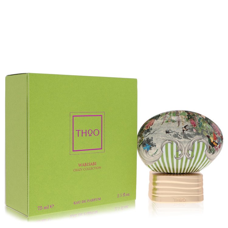 The House Of Oud Wabisabi Eau De Parfum Spray (Unisex) By The House Of Oud - Zachava.com