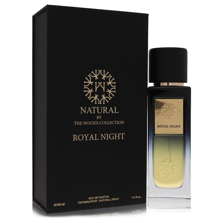 The Woods Collection Royal Night Eau De Parfum Spray (Unisex) By The Woods Collection, Perfume for Women, available at zachava.com