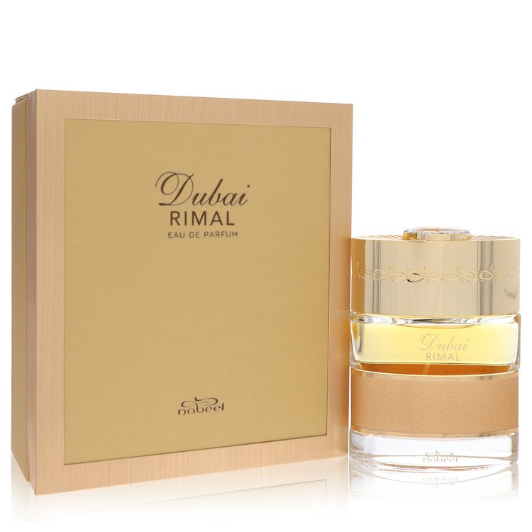 The Spirit Of Dubai Rimal Eau De Parfum Spray (Unisex) By The Spirit Of Dubai - Zachava.com