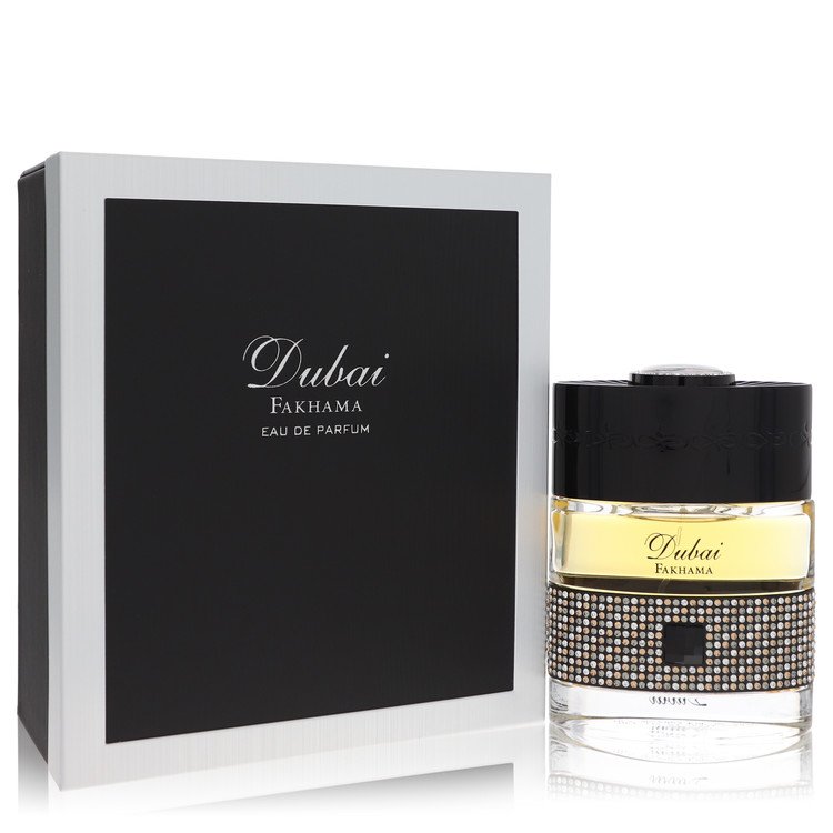 The Spirit Of Dubai Fakhama Eau De Parfum Spray (Unisex) By The Spirit of Dubai, Cologne for Men