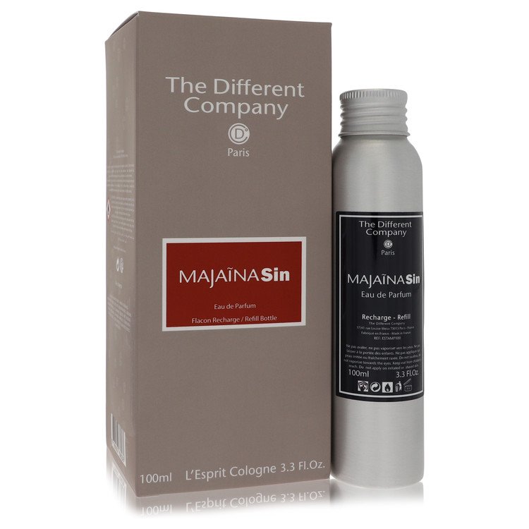 The Different Company Majaina Sin Eau De Parfum Refill (Unisex) By The Different Company - Zachava.com