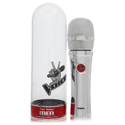 The Voice Silver Eau De Toilette Spray By Talpa Global - Zachava.com