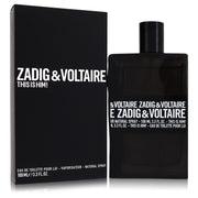 This Is Him Eau De Toilette Spray By Zadig & Voltaire, Cologne for Men, available at zachava.com