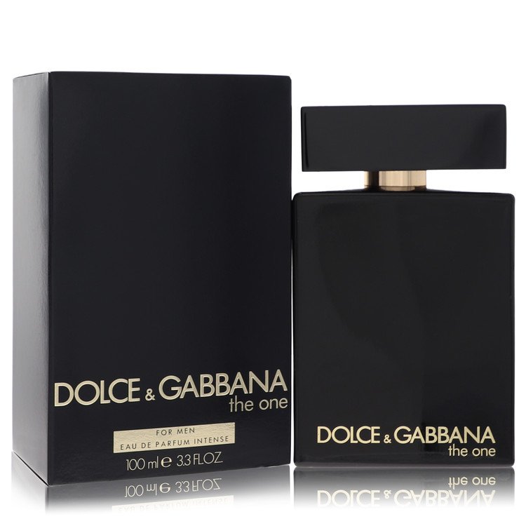 Dolce & Gabbana - The One Intense Cologne By Dolce & Gabbana Eau De Parfum Spray. SKU: 550749