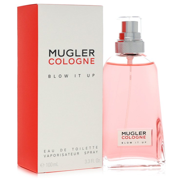 Thierry Mugler Cologne Blow It Up Eau De Toilette Spray (Unisex) By Thierry Mugler, Perfume for Women, available at Zachava.com.