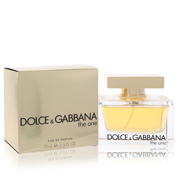 Dolce & Gabbana - The One Perfume By Dolce & Gabbana Eau De Parfum Spray. SKU: 434471