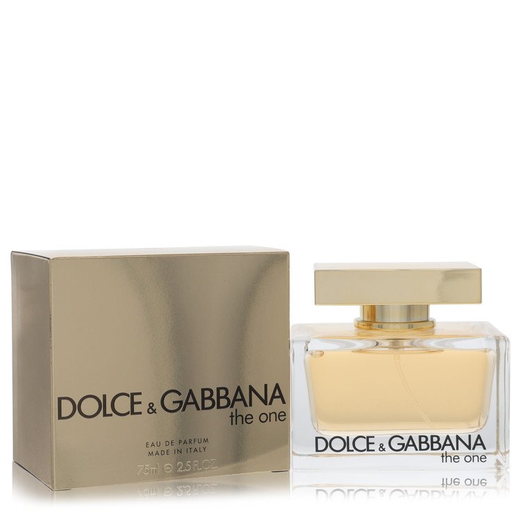The One Eau De Parfum Spray By Dolce & Gabbana, Perfume for Women, available at zachava.com