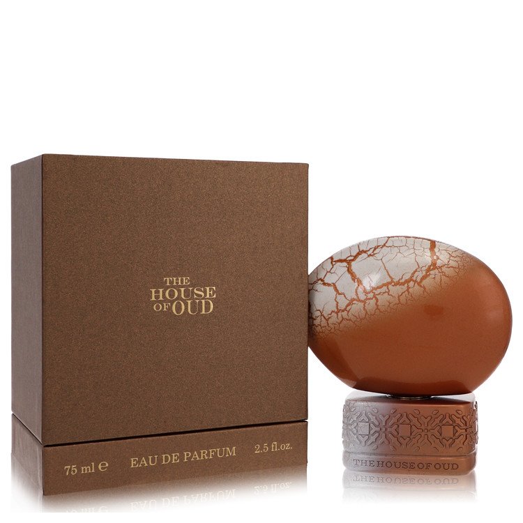 The House Of Oud Wonderly Eau De Parfum Spray (Unisex) By The House Of Oud - Zachava.com