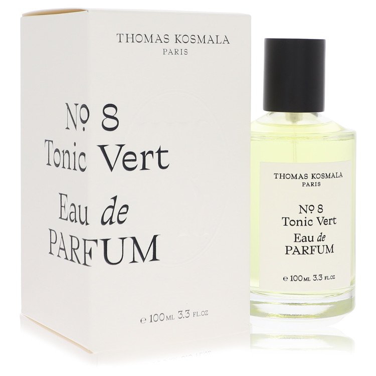 Thomas Kosmala No 8 Tonic Vert Eau De Parfum Spray (Unisex) By Thomas Kosmala - Zachava.com