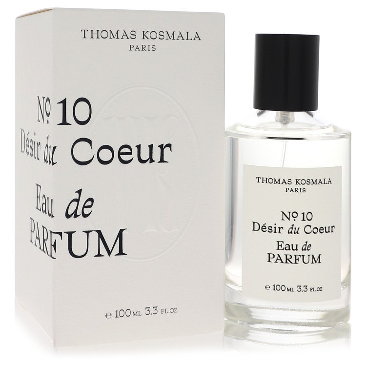Thomas Kosmala No 10 Desir Du Coeur Eau De Parfum Spray (Unisex) By Thomas Kosmala, Perfume for Women, available at Zachava.com.