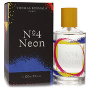 Thomas Kosmala No 4 Neon Eau De Parfum Spray (Unisex) By Thomas Kosmala, Cologne for Men, available at zachava.com