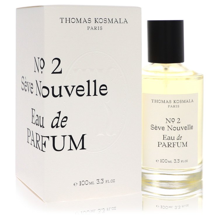 Thomas Kosmala No 2 Seve Nouvelle Eau De Parfum Spray (Unisex) By Thomas Kosmala, Perfume for Women, available at zachava.com