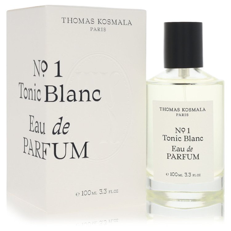 Thomas Kosmala Tonic Blanc No.1 Eau De Parfum Spray By Thomas Kosmala, Cologne for Men, available at zachava.com