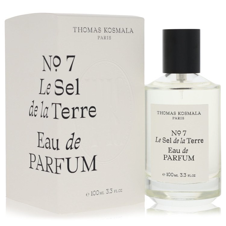 Thomas Kosmala Le Sel De La Terre No.7 Eau De Parfum Spray By Thomas Kosmala, Cologne for Men, available at zachava.com