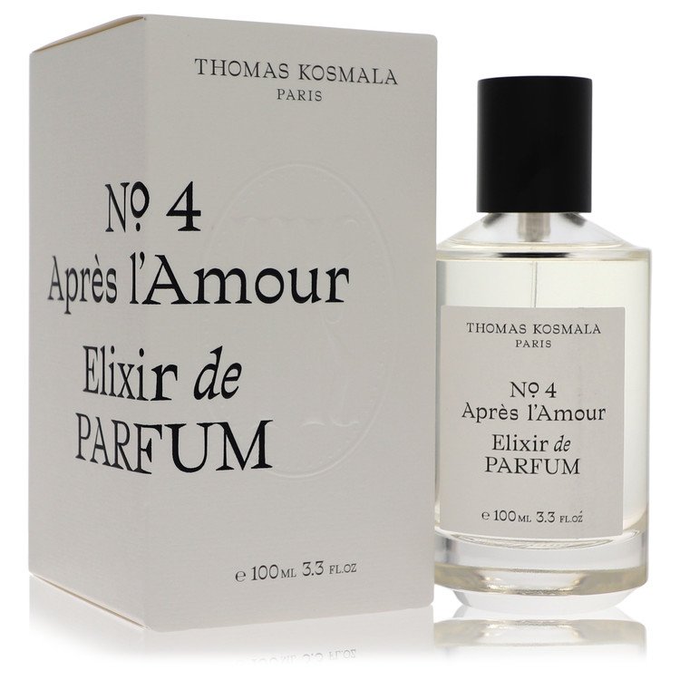 Thomas Kosmala No 4 Apres L'amour Elixir De Parfum Spray(Unisex) By Thomas Kosmala, Cologne for Men, available at Zachava.com.