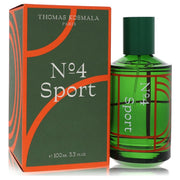 Thomas Kosmala No 4 Sport Eau De Parfum Spray (Unisex) By Thomas Kosmala - Zachava.com