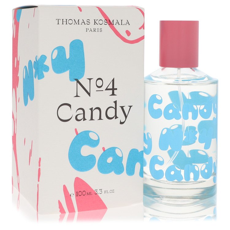 Thomas Kosmala No 4 Candy Eau De Parfum Spray By Thomas Kosmala - Zachava.com
