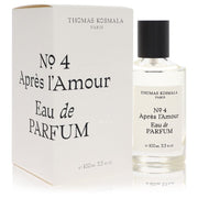 Thomas Kosmala No 4 Apres L'amour Eau De Parfum Spray (Unisex) By Thomas Kosmala - Zachava.com
