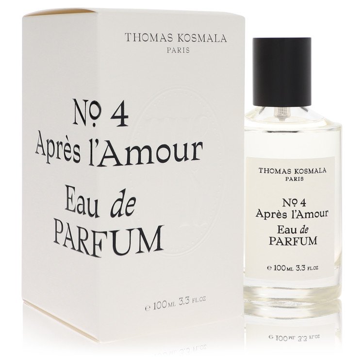 Thomas Kosmala No 4 Apres L'amour Eau De Parfum Spray (Unisex) By Thomas Kosmala - Zachava.com