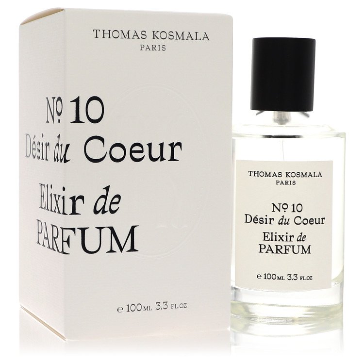 Thomas Kosmala No 10 Desir Du Coeur Elixir De Parfum Spray (Unisex) By Thomas Kosmala - Zachava.com