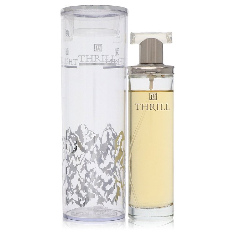 Thrill Eau De Parfum Spray (Manufacturer Low Filled) By Victory International - Zachava.com
