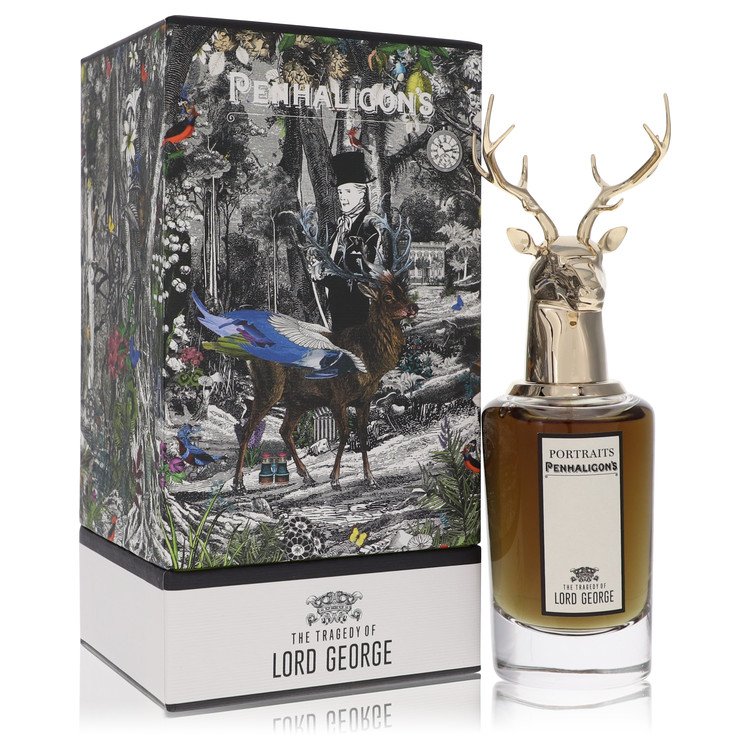 The Tragedy Of Lord George Eau De Parfum Spray By Penhaligon's - Zachava.com