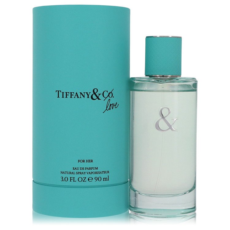 Tiffany & Love Eau De Parfum Spray By Tiffany, Perfume for Women, available at zachava.com