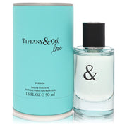 Tiffany & Love Eau De Toilette Spray By Tiffany - Zachava.com