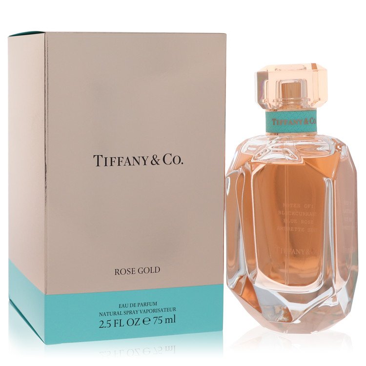 Tiffany Rose Gold Eau De Parfum Spray By Tiffany, Perfume for Women, available at zachava.com