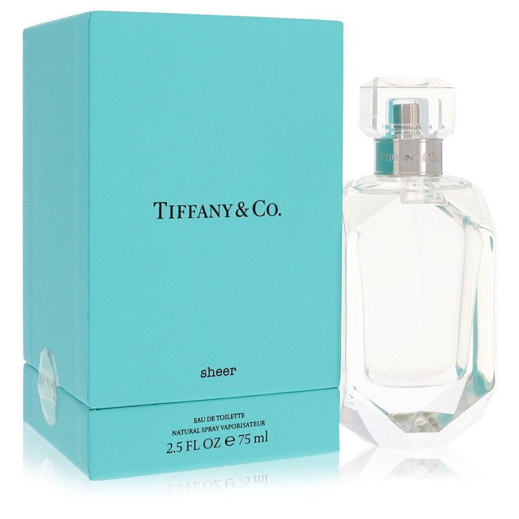 Tiffany Sheer Eau De Toilette Spray By Tiffany, Perfume for Women, available at zachava.com