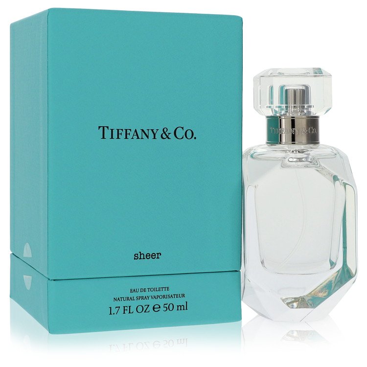 Tiffany Sheer Eau De Toilette Spray By Tiffany - Zachava.com