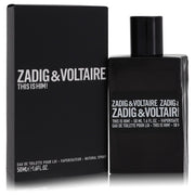 This Is Him Eau De Toilette Spray By Zadig & Voltaire - Zachava.com