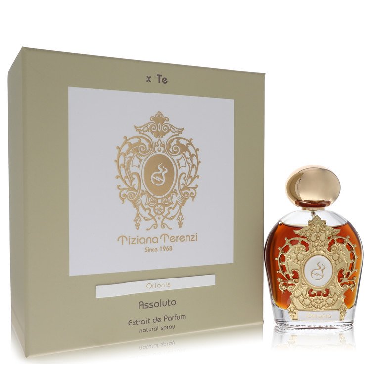 Tiziana Terenzi Orionis Extrait De Parfum Spray (Unisex) By Tiziana Terenzi - Zachava.com