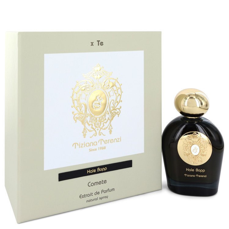 Tiziana Terenzi Hale Bopp Extrait De Parfum Spray (Unisex) By Tiziana Terenzi - Zachava.com