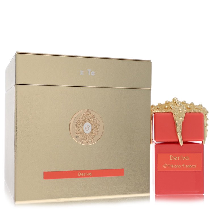 Tiziana Terenzi Deriva Extrait De Parfum Spray (Unisex) By Tiziana Terenzi - Zachava.com