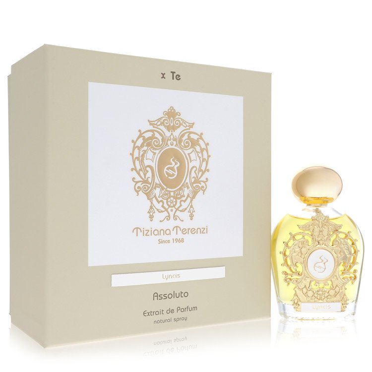 Tiziana Terenzi Lyncis Extrait De Parfum Spray (Unisex) By Tiziana Terenzi - Zachava.com