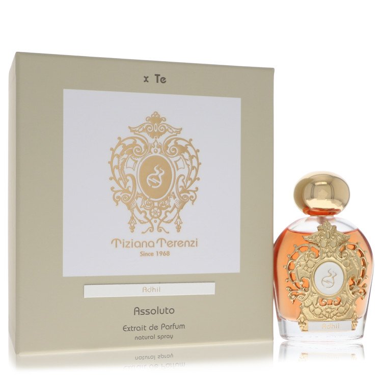 Tiziana Terenzi Adhil Extrait De Parfum Spray (Unisex) By Tiziana Terenzi, Perfume for Women, available at zachava.com