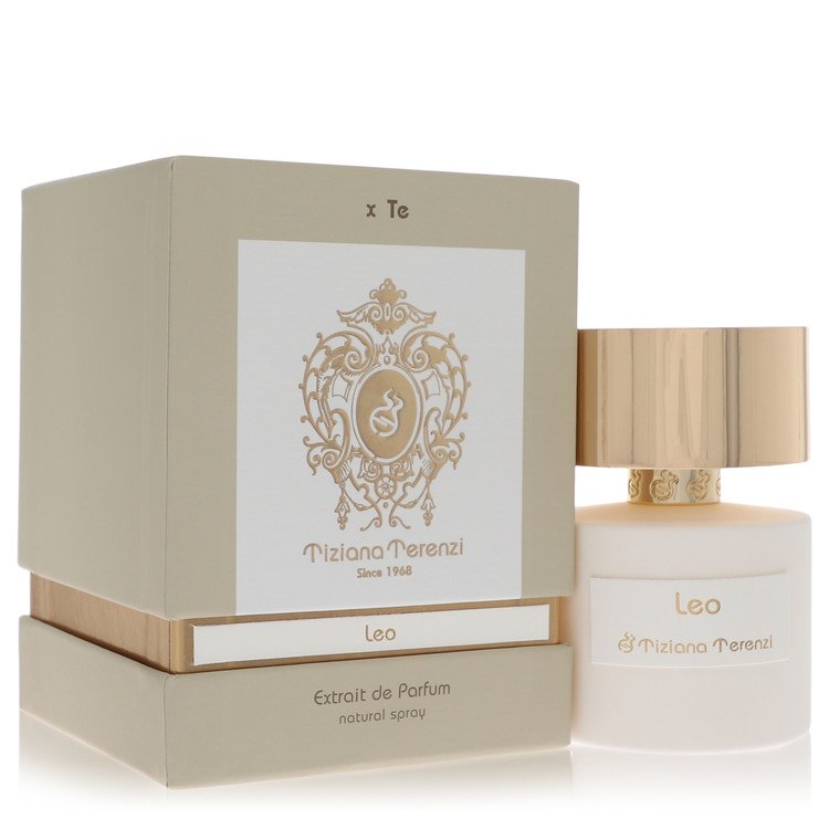 Tiziana Terenzi Leo Extrait De Parfum Spray (Unisex) By Tiziana Terenzi - Zachava.com