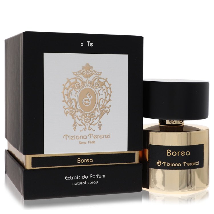 Tiziana Terenzi Borea Extrait De Parfum Spray (Unisex) By Tiziana Terenzi, Perfume for Women, available at zachava.com