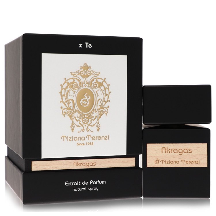 Tiziana Terenzi Akragas Extrait De Parfum Spray (Unisex) By Tiziana Terenzi, Cologne for Men, available at zachava.com