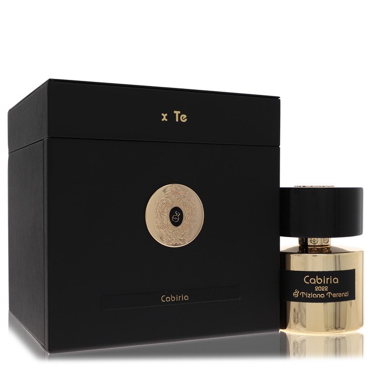Tiziana Terenzi Cabiria Extrait De Parfum Spray (Unisex) By Tiziana Terenzi, Cologne for Men, available at Zachava.com.