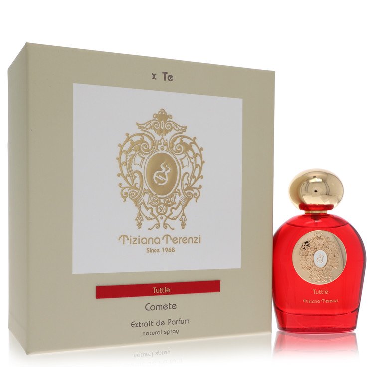 Tiziana Terenzi Tuttle Extrait De Parfum Spray (Unisex) By Tiziana Terenzi - Zachava.com