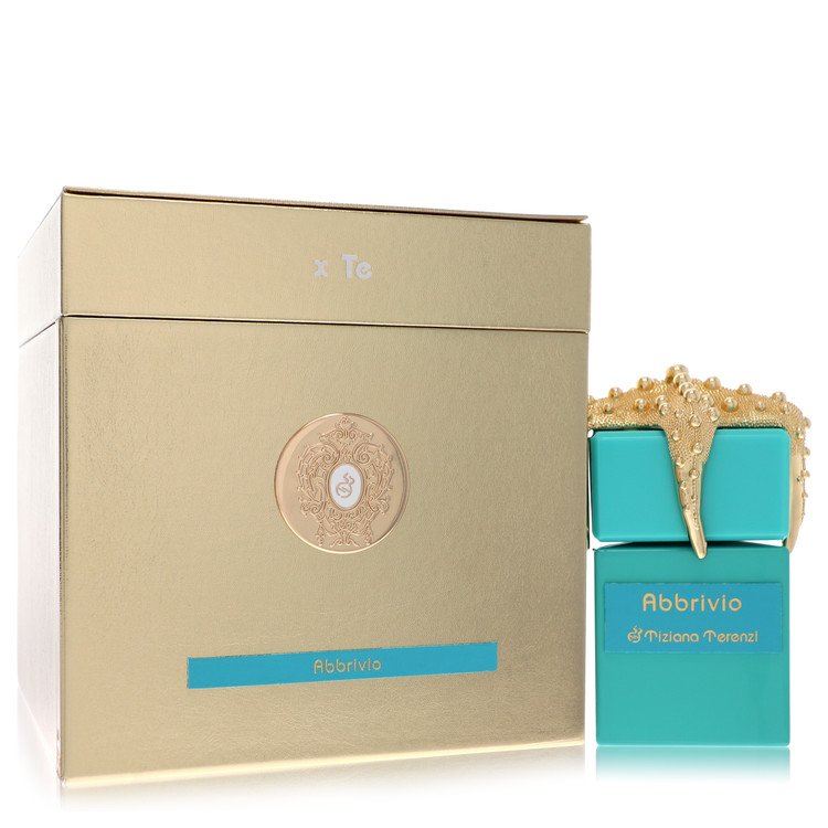 Tiziana Terenzi Abbrivio Extrait de Parfum Spray (Unisex) By Tiziana Terenzi - Zachava.com