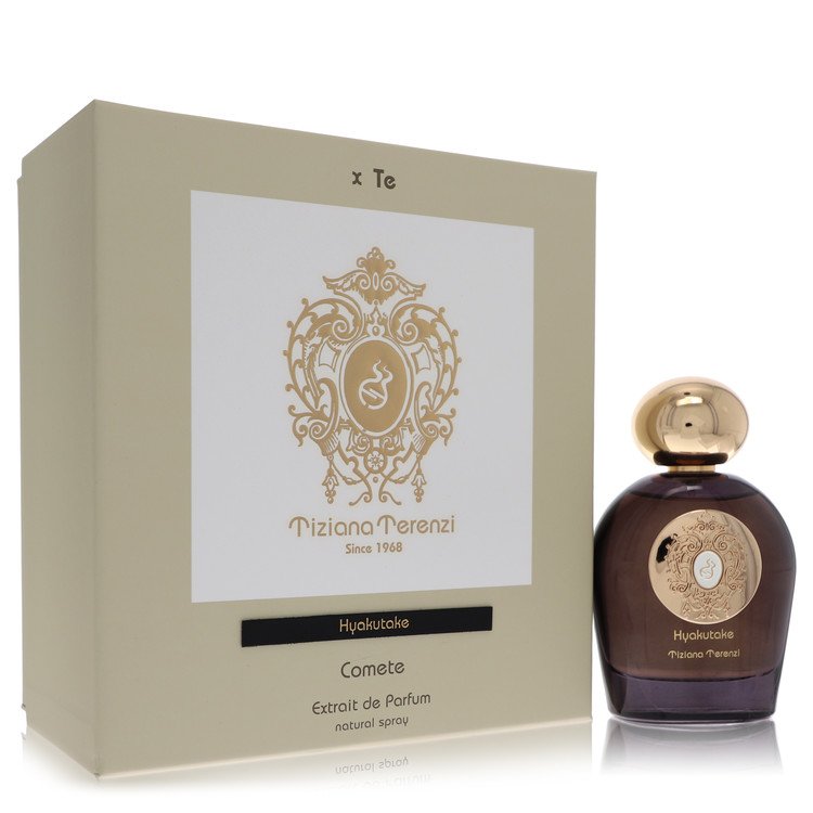 Tiziana Terenzi Hyakutake Extrait De Parfum Spary (Unisex) By Tiziana Terenzi - Zachava.com