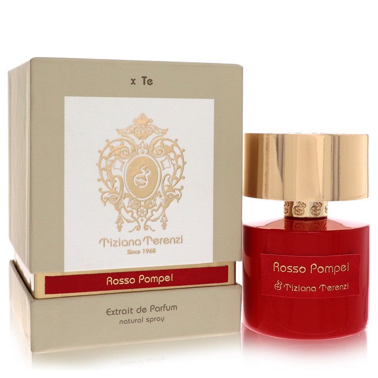 Tiziana Terenzi Rosso Pompei Extrait De Parfum Spray By Tiziana Terenzi, Perfume for Women, available at zachava.com