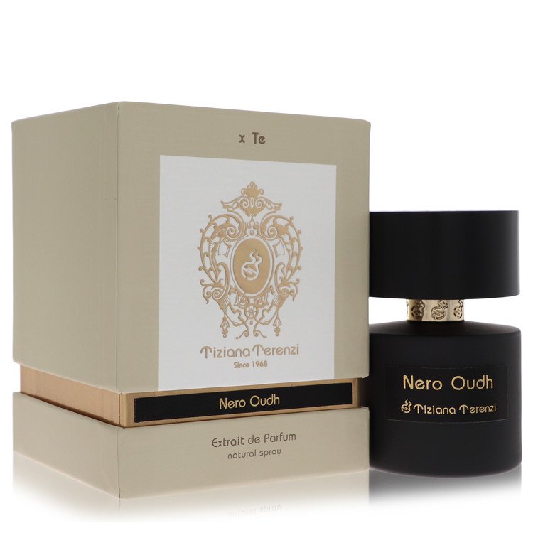 Tiziana Terenzi Nero Oudh Extrait De Parfum Spray (Unisex) By Tiziana Terenzi - Zachava.com