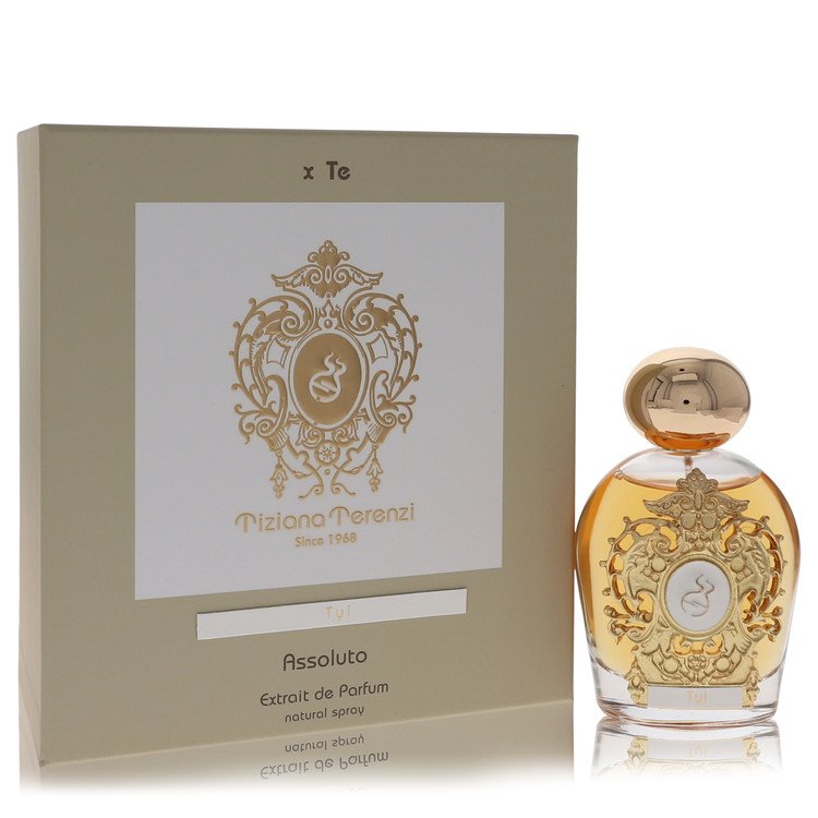 Tiziana Terenzi Tyl Extrait De Parfum Spray (Unisex) By Tiziana Terenzi - Zachava.com