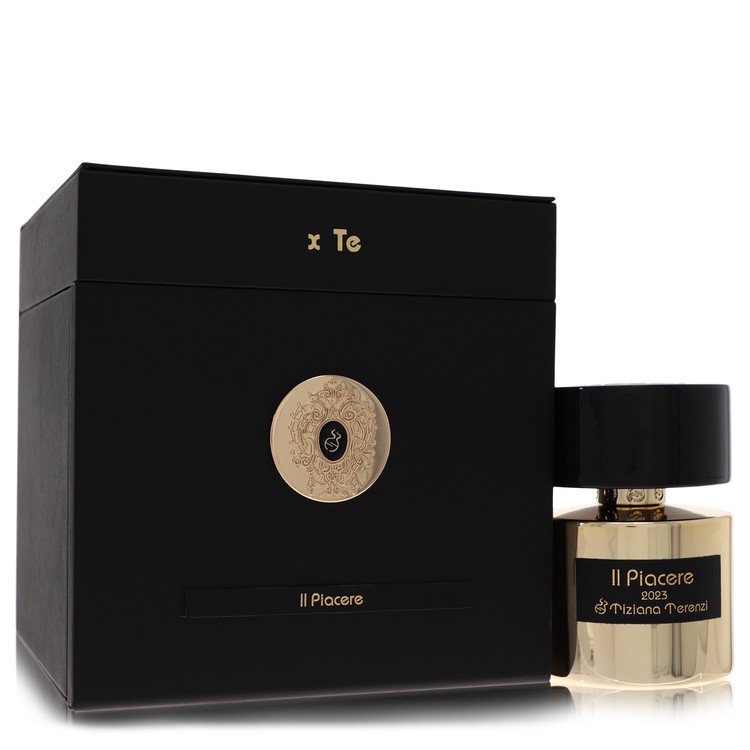 Tiziana Terenzi Ii Piacere Extrait De Parfum Spray (Unisex) Anniversary Collection By Tiziana Terenzi - Zachava.com