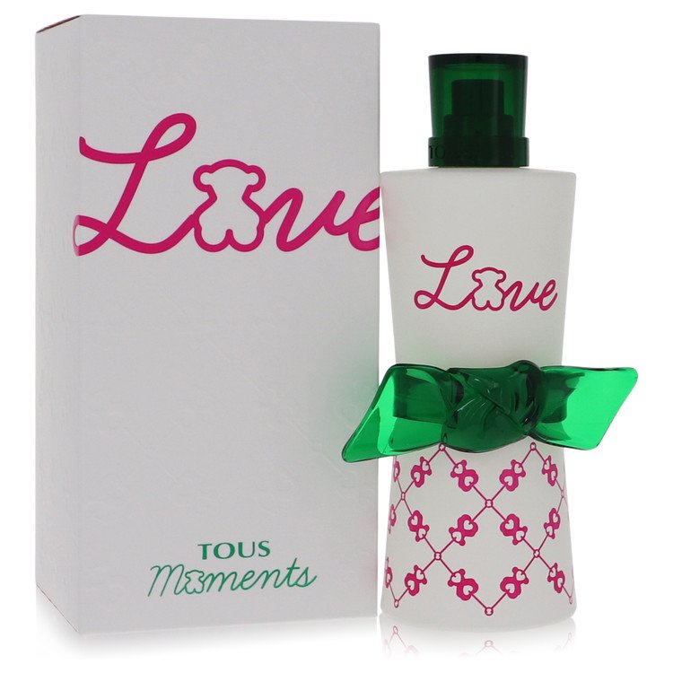 Tous Love Moments Eau De Toilette Spray By Tous - Zachava.com