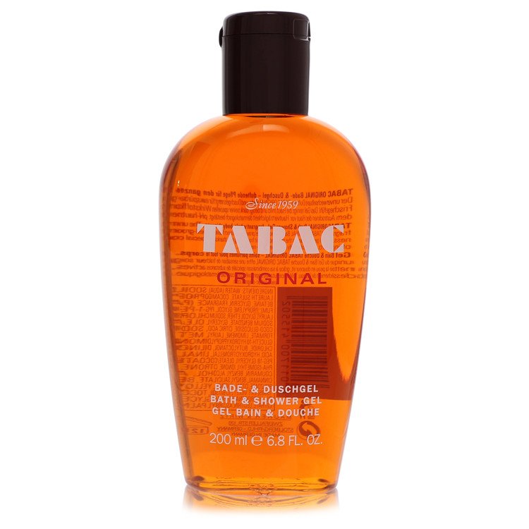 Tabac Shower Gel By Maurer & Wirtz - Zachava.com